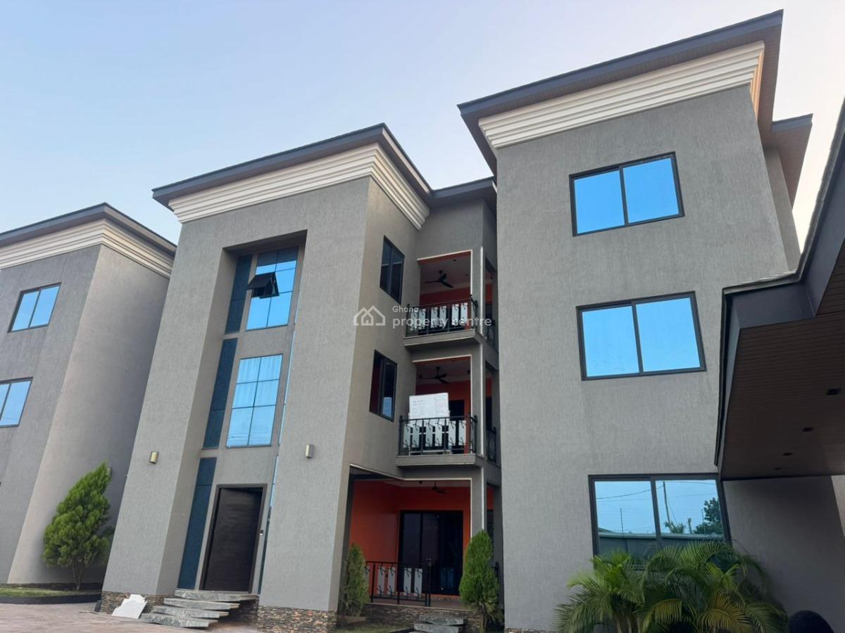 Luxury 3 Bedroom Apartment in Tantra Hill, Tantra Hill, Ga West Municipal, Accra, Apartment for Rent