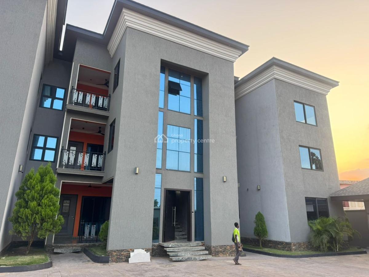 Luxury 3 Bedroom Apartment in Tantra Hill, Tantra Hill, Ga West Municipal, Accra, Apartment for Rent