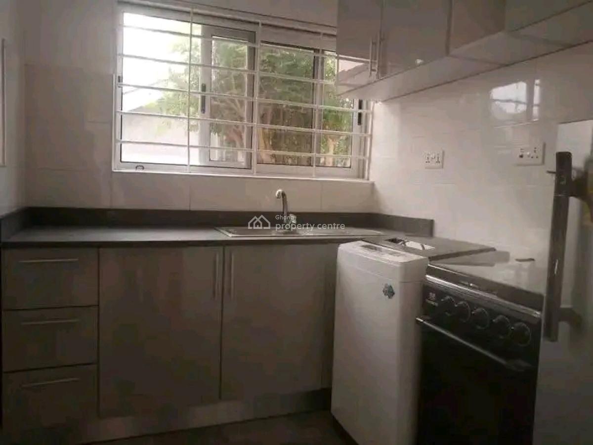 Unfurnished 2 Bedroom Outer House in a Gated  Community, Golden Gate, Regimanuel Estate, Spintex, Accra, House for Rent