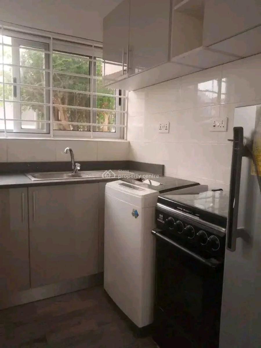 Unfurnished 2 Bedroom Outer House in a Gated  Community, Golden Gate, Regimanuel Estate, Spintex, Accra, House for Rent