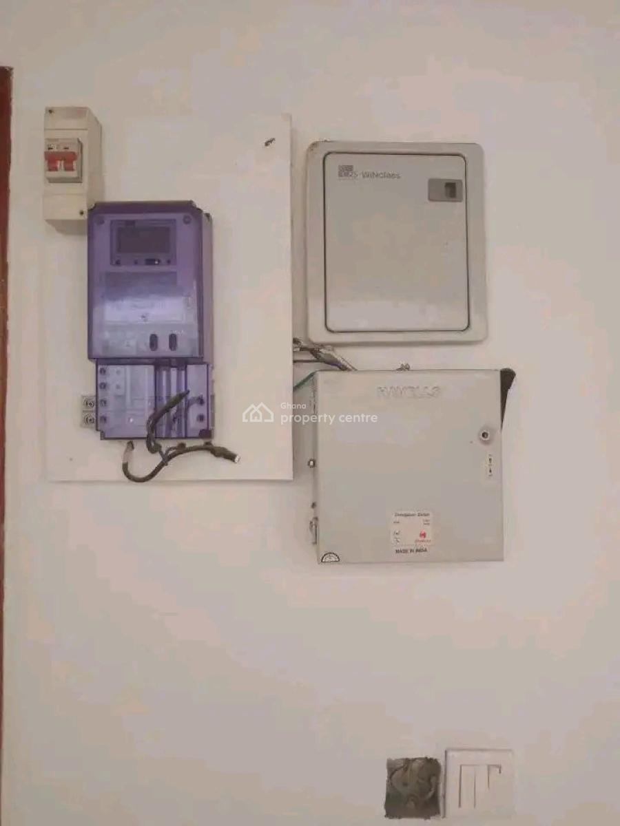 Unfurnished 2 Bedroom Outer House in a Gated  Community, Golden Gate, Regimanuel Estate, Spintex, Accra, House for Rent