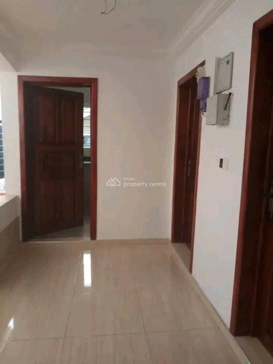 Unfurnished 2 Bedroom Outer House in a Gated  Community, Golden Gate, Regimanuel Estate, Spintex, Accra, House for Rent