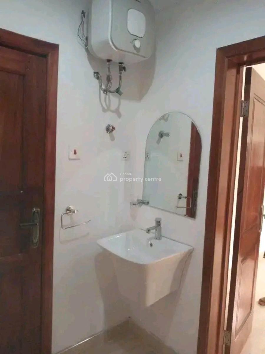 Unfurnished 2 Bedroom Outer House in a Gated  Community, Golden Gate, Regimanuel Estate, Spintex, Accra, House for Rent