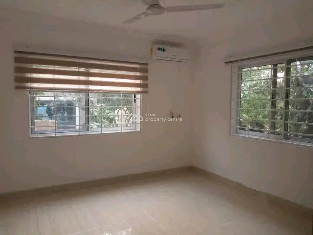 Unfurnished 2 Bedroom Outer House in a Gated  Community, Golden Gate, Regimanuel Estate, Spintex, Accra, House for Rent