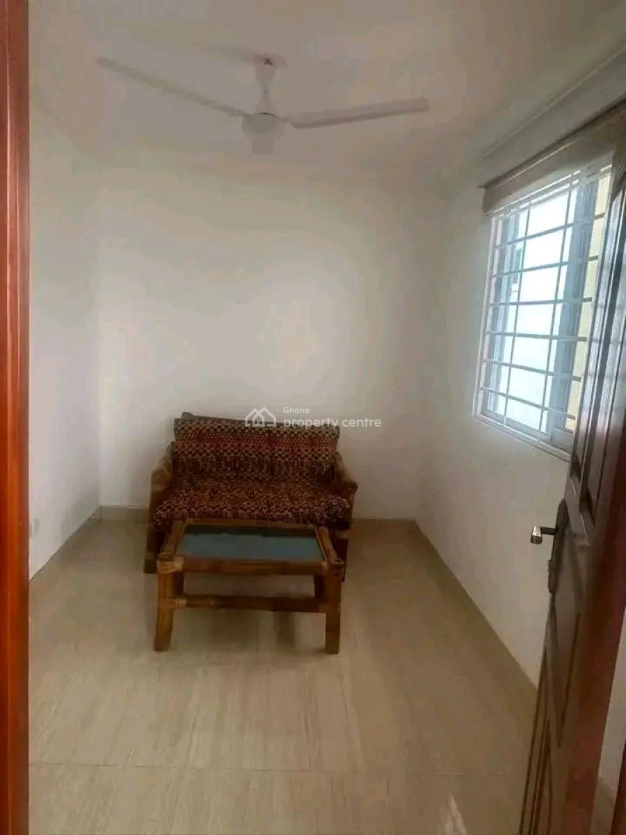 Unfurnished 2 Bedroom Outer House in a Gated  Community, Golden Gate, Regimanuel Estate, Spintex, Accra, House for Rent