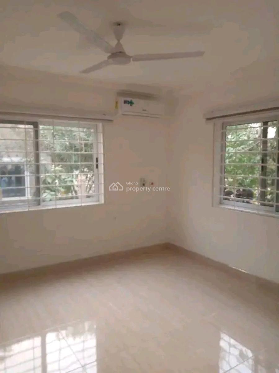 Unfurnished 2 Bedroom Outer House in a Gated  Community, Golden Gate, Regimanuel Estate, Spintex, Accra, House for Rent