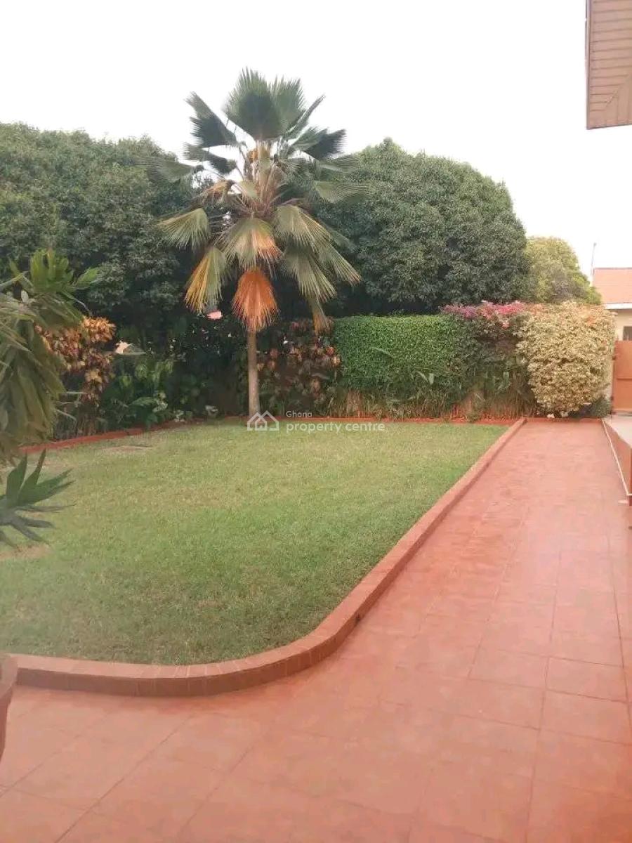 Unfurnished 2 Bedroom Outer House in a Gated  Community, Golden Gate, Regimanuel Estate, Spintex, Accra, House for Rent