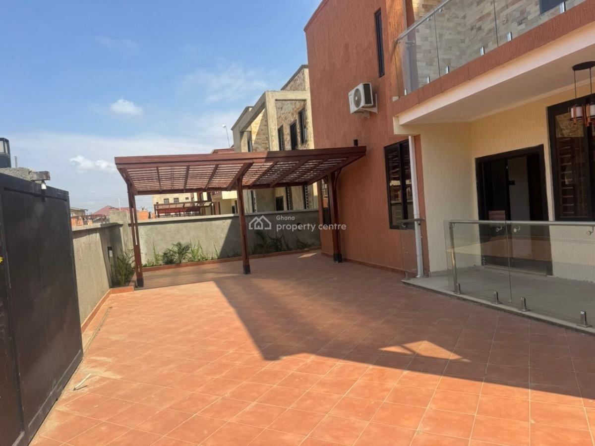 4 Bedrooms at Achimota, Mile7, Achimota, Accra, Detached Duplex for Rent