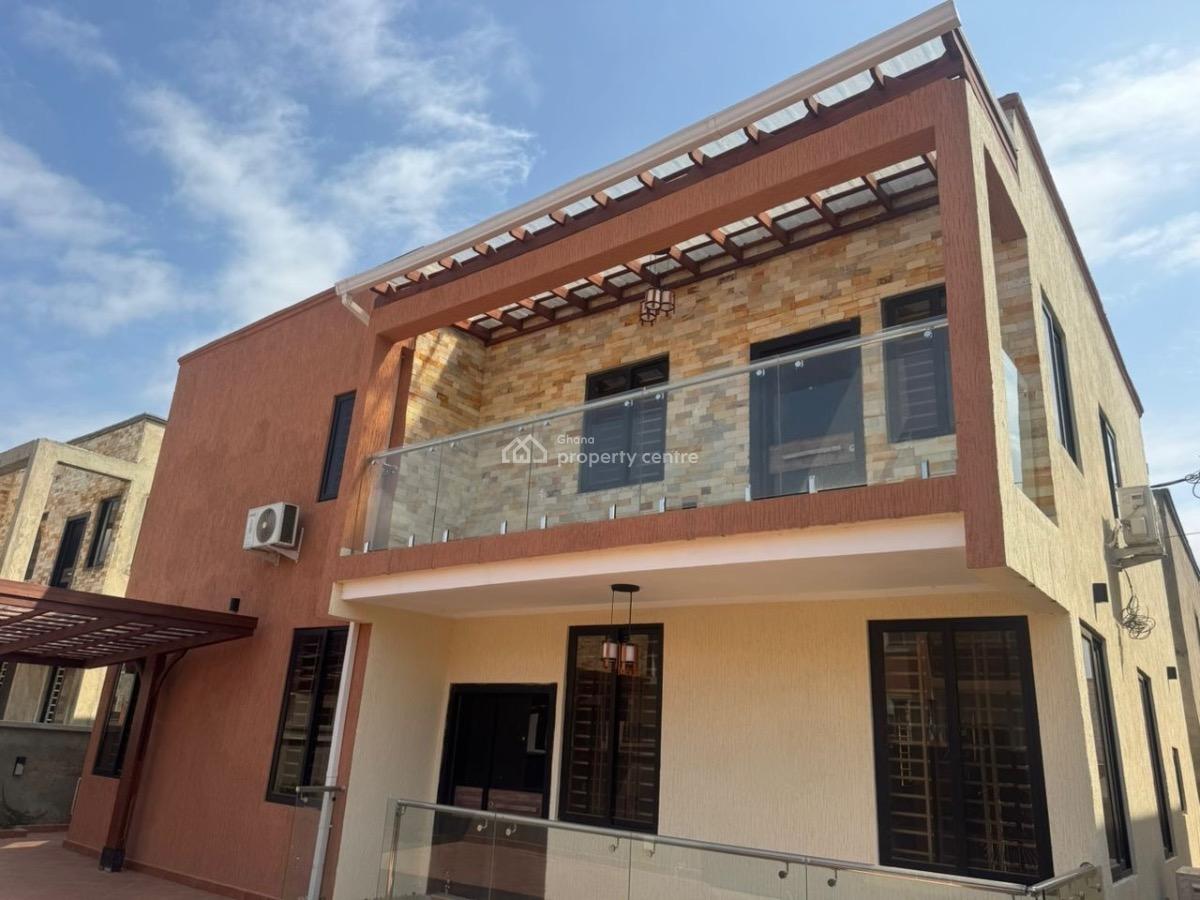 4 Bedrooms at Achimota, Mile7, Achimota, Accra, Detached Duplex for Rent