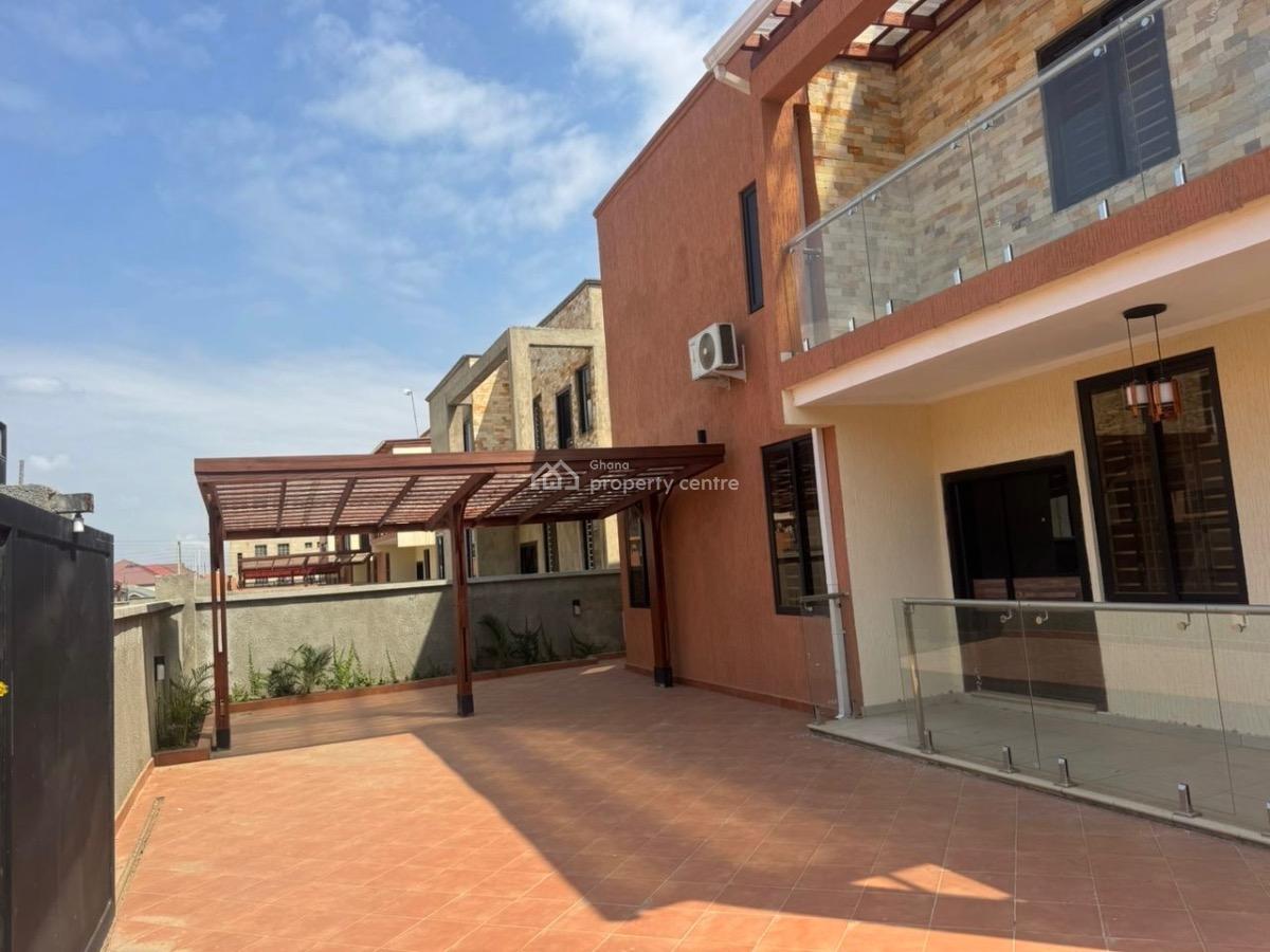4 Bedrooms at Achimota, Mile7, Achimota, Accra, Detached Duplex for Rent