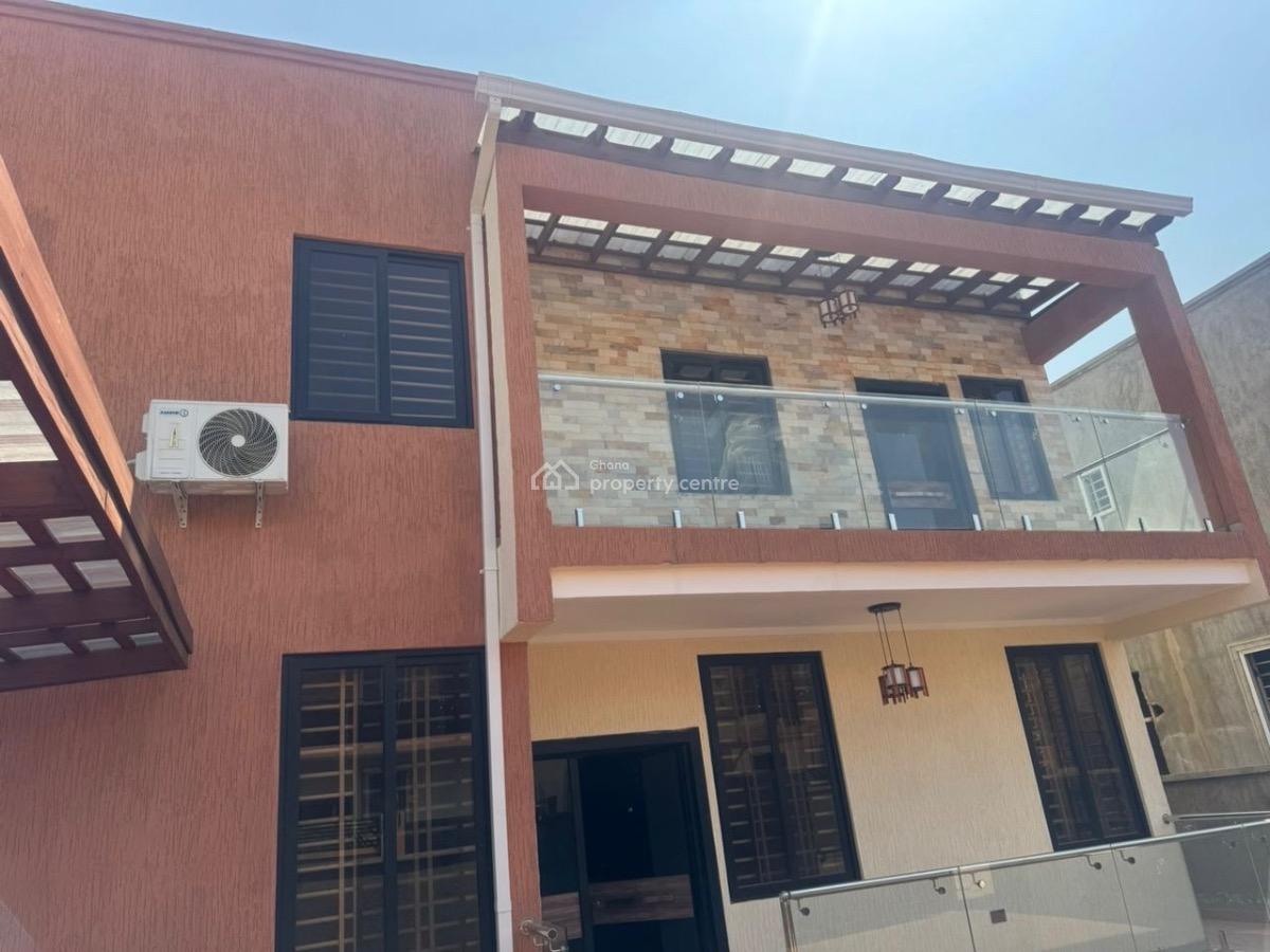 4 Bedrooms at Achimota, Mile7, Achimota, Accra, Detached Duplex for Rent