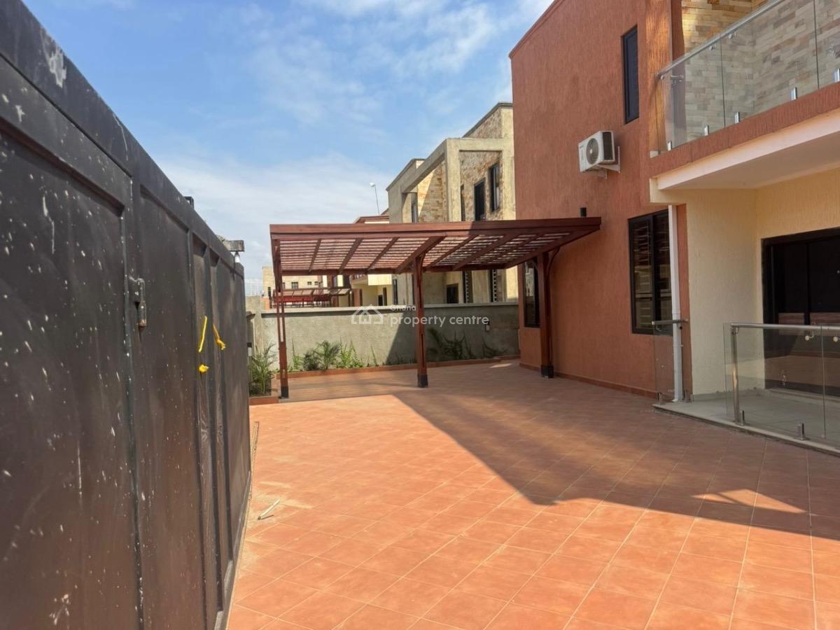 4 Bedrooms at Achimota, Mile7, Achimota, Accra, Detached Duplex for Rent