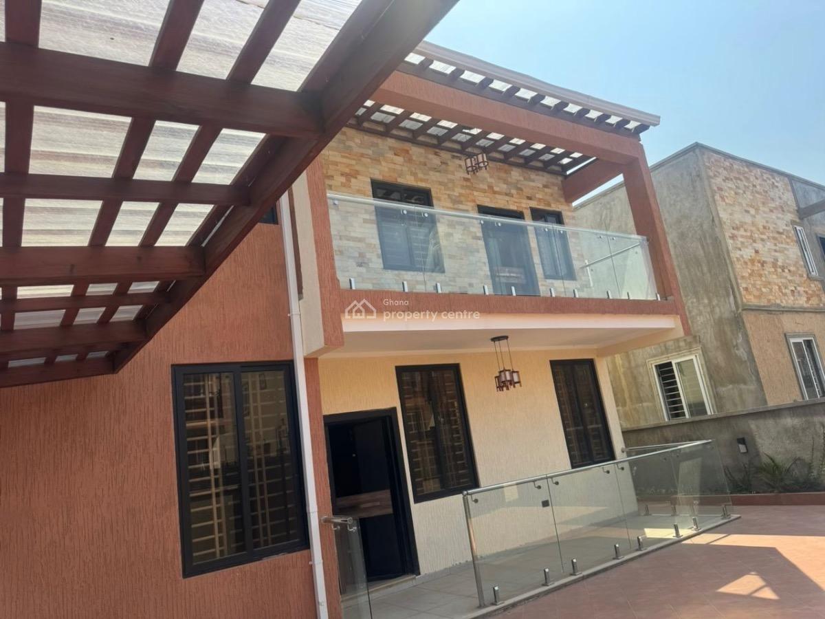 4 Bedrooms at Achimota, Mile7, Achimota, Accra, Detached Duplex for Rent