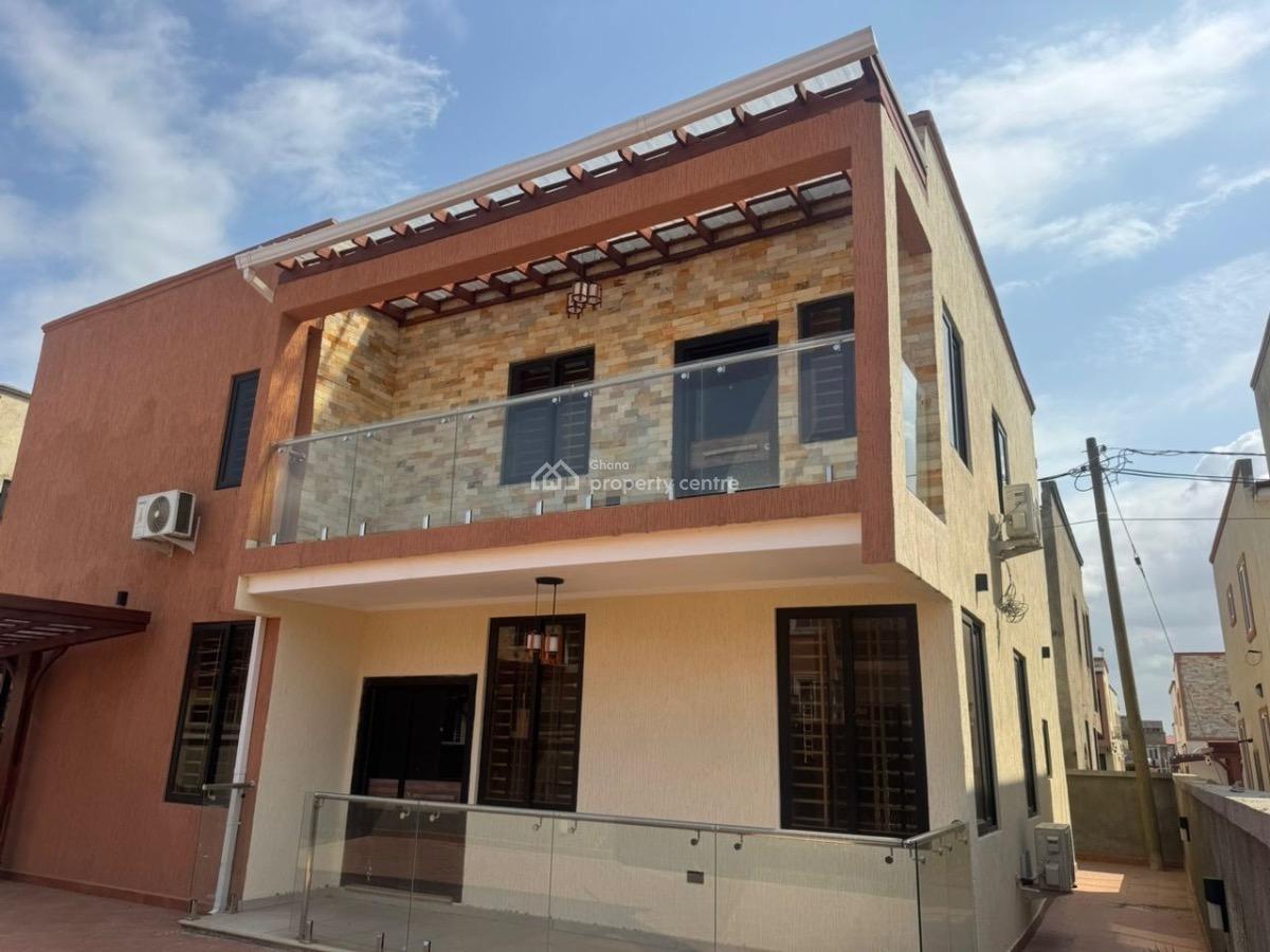 4 Bedrooms at Achimota, Mile7, Achimota, Accra, Detached Duplex for Rent