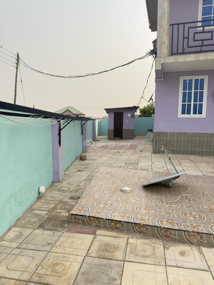 Nanaaya Property, Kasoa-pentecost Convention Centre Road, Gomoa East, Central Region, Apartment for Rent