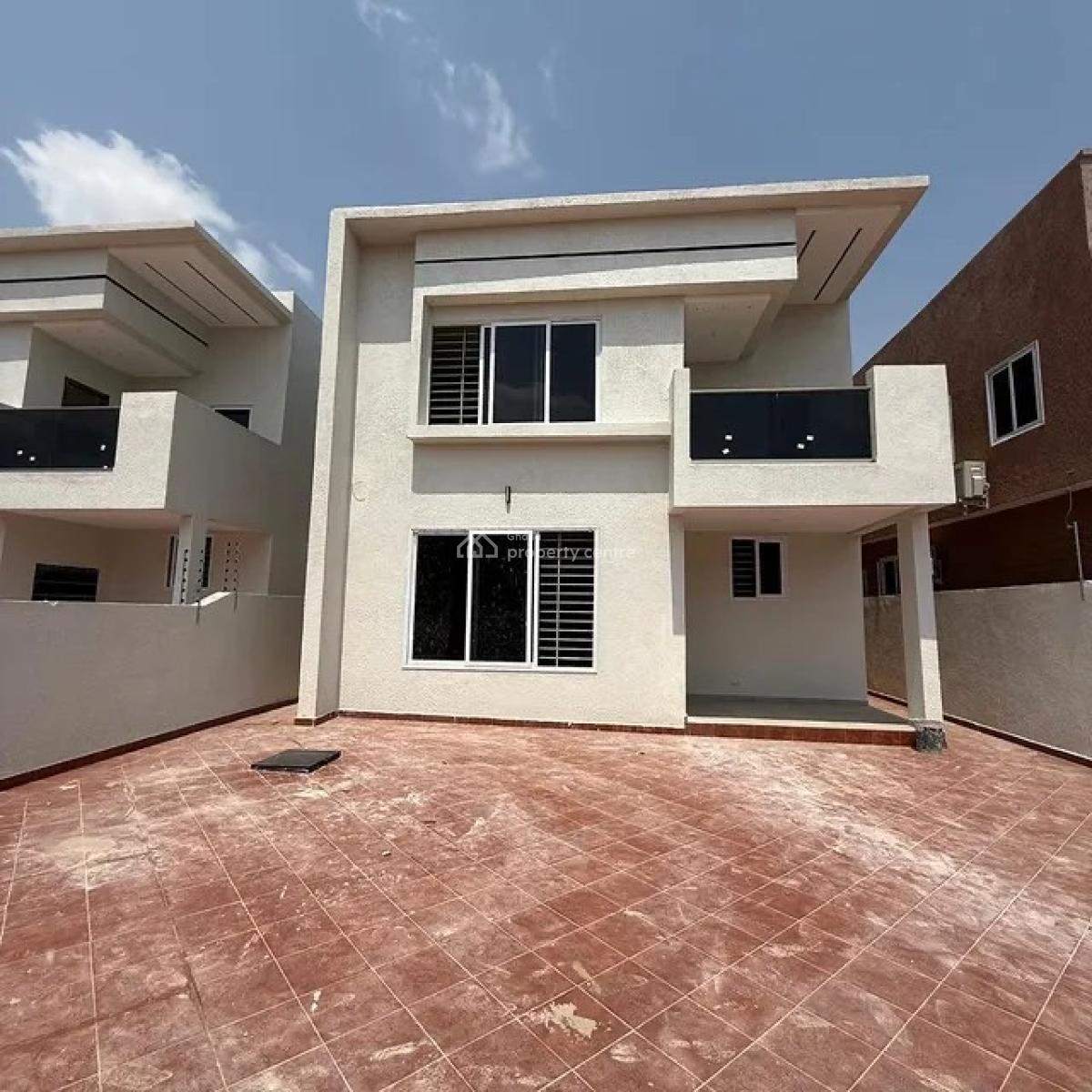 Luxurious 4 Bedrooms House + Bq, Lakeside Estate, Adenta Municipal, Accra, Detached Duplex for Sale
