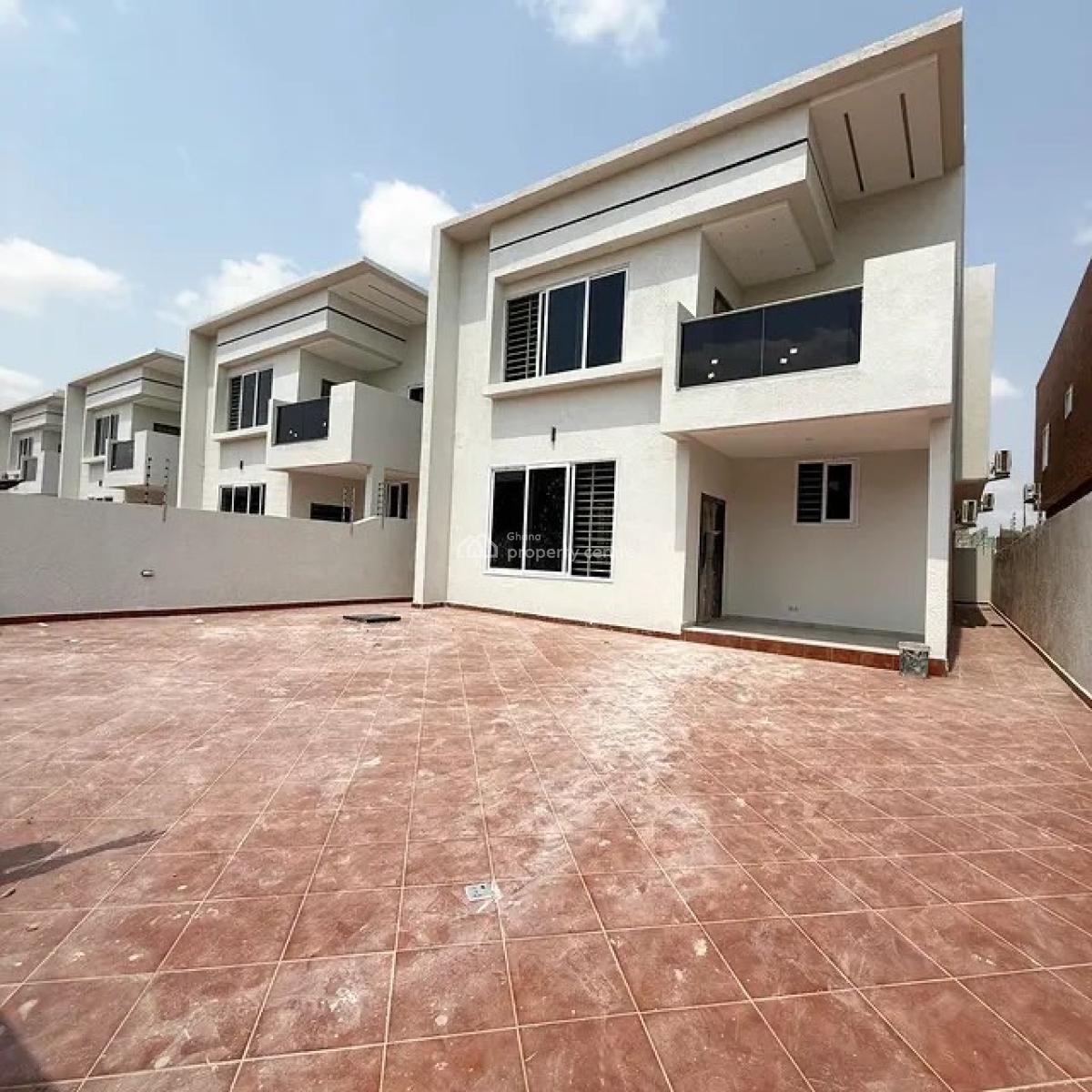Luxurious 4 Bedrooms House + Bq, Lakeside Estate, Adenta Municipal, Accra, Detached Duplex for Sale
