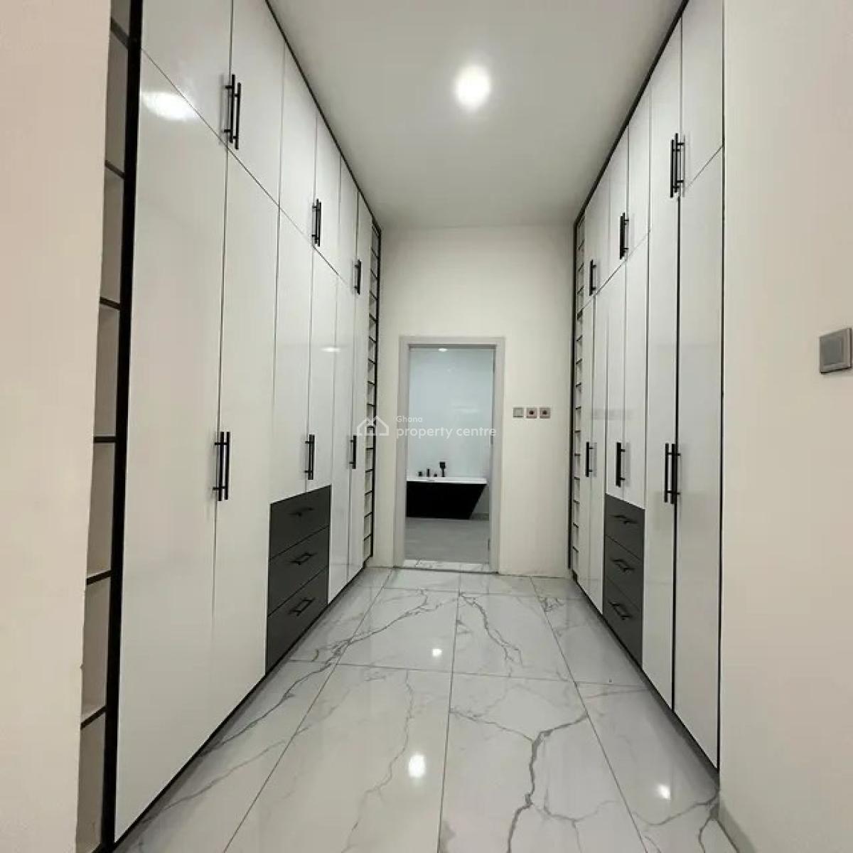 Luxurious 4 Bedrooms House + Bq, Lakeside Estate, Adenta Municipal, Accra, Detached Duplex for Sale