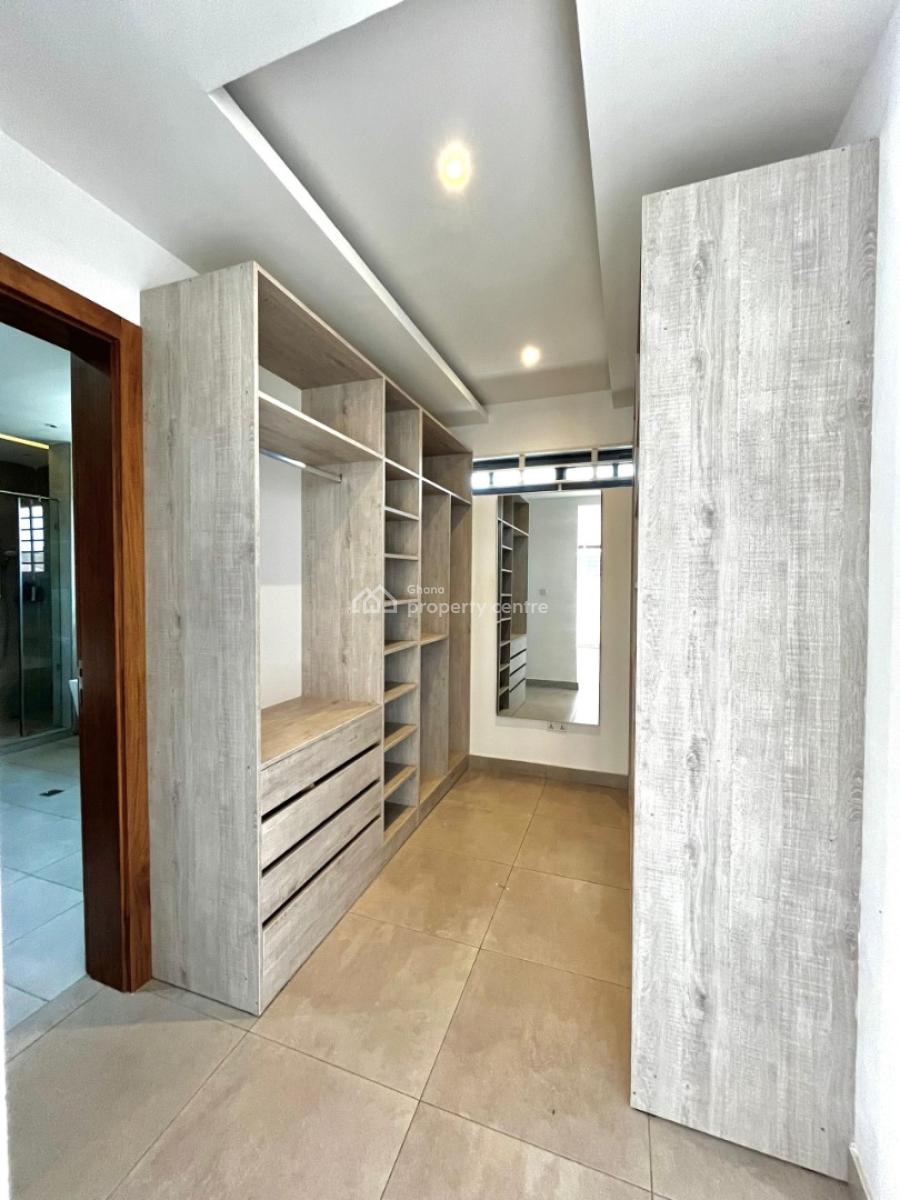 3 Bedroom House, West Trassaco, Adjiringanor, East Legon, Accra, Detached Duplex for Sale