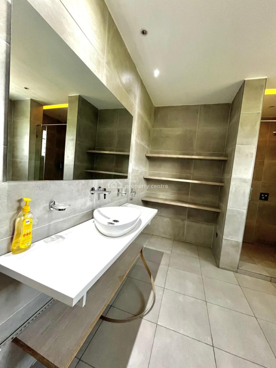 3 Bedroom House, West Trassaco, Adjiringanor, East Legon, Accra, Detached Duplex for Sale