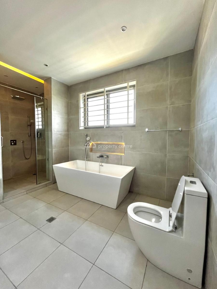 3 Bedroom House, West Trassaco, Adjiringanor, East Legon, Accra, Detached Duplex for Sale