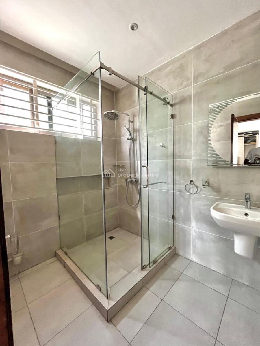 3 Bedroom House, West Trassaco, Adjiringanor, East Legon, Accra, Detached Duplex for Sale