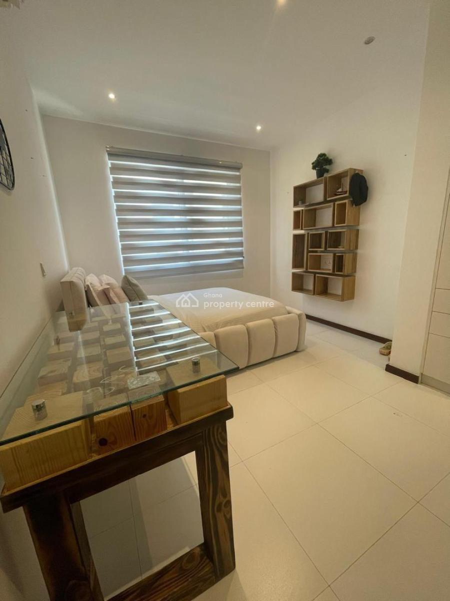 2 Bedroom, Cantoment, Cantonments, Accra, Single Room Self Contained for Rent