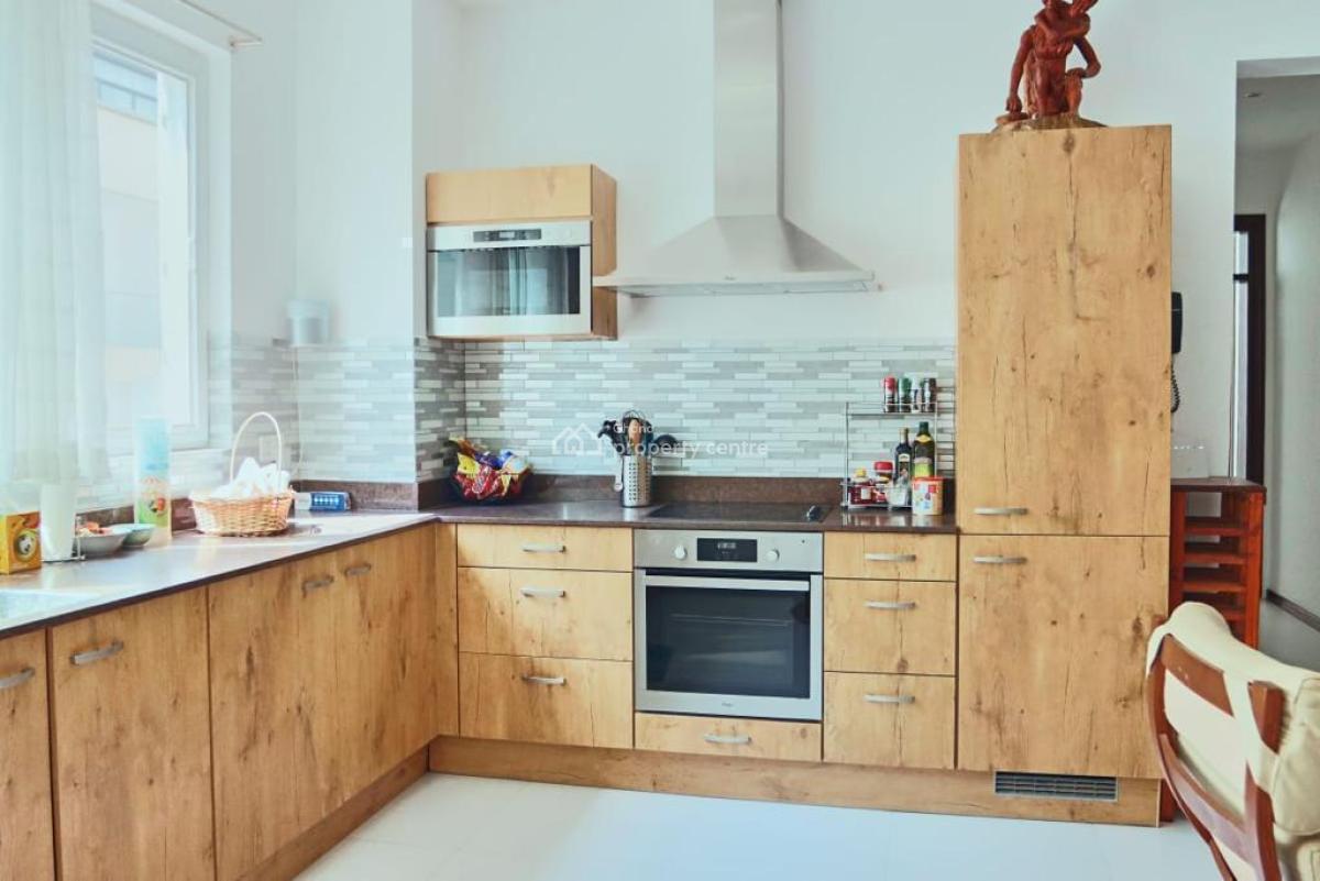 2 Bedroom, Cantoment, Cantonments, Accra, Single Room Self Contained for Rent