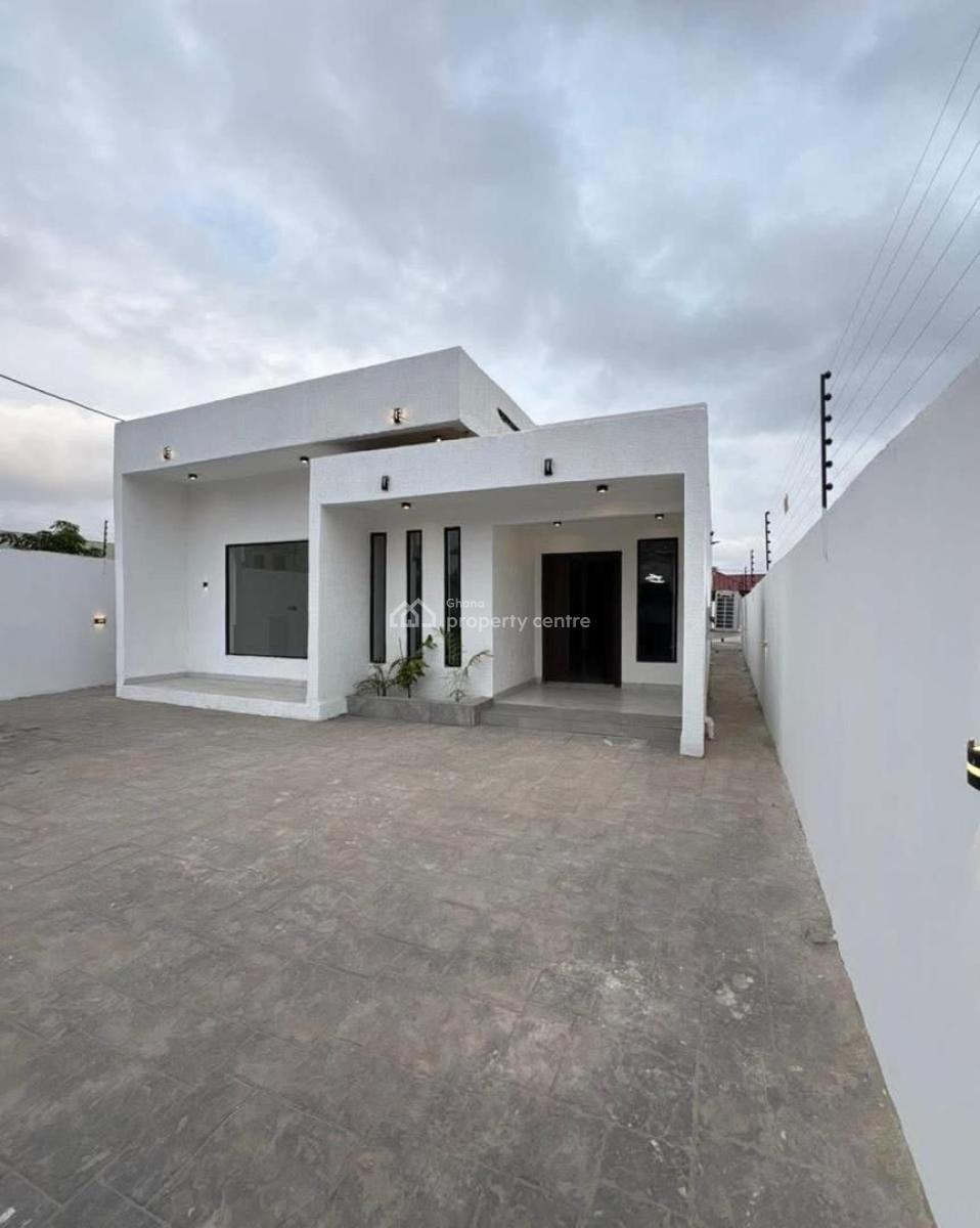 3 Bedroom, Lakeside, Adenta Municipal, Accra, Detached Bungalow for Sale