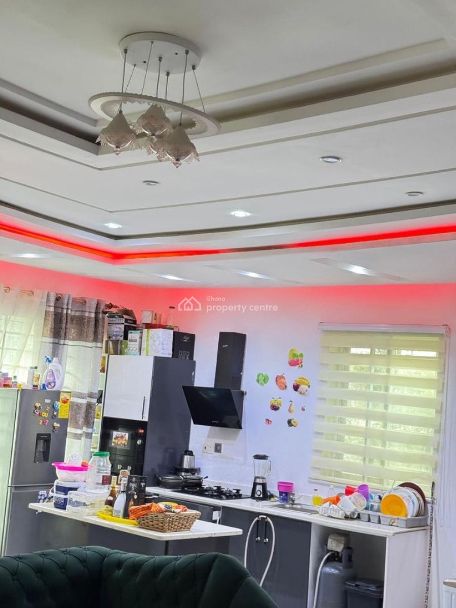 2 Bedrooms House, Pantang, Adenta Municipal, Accra, House for Sale