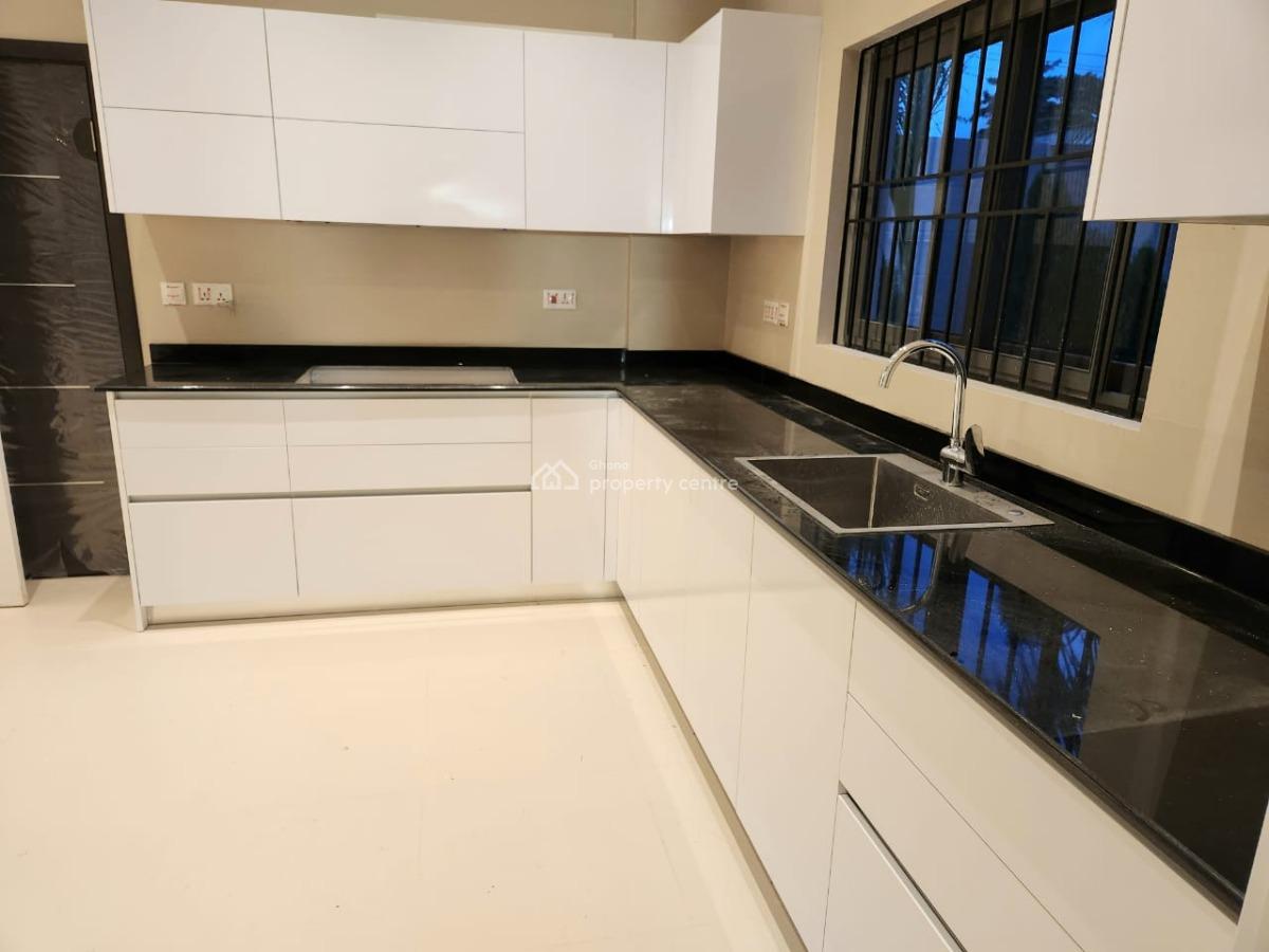 Luxury Living at Airport, Airport, Airport Residential Area, Accra, Townhouse for Rent