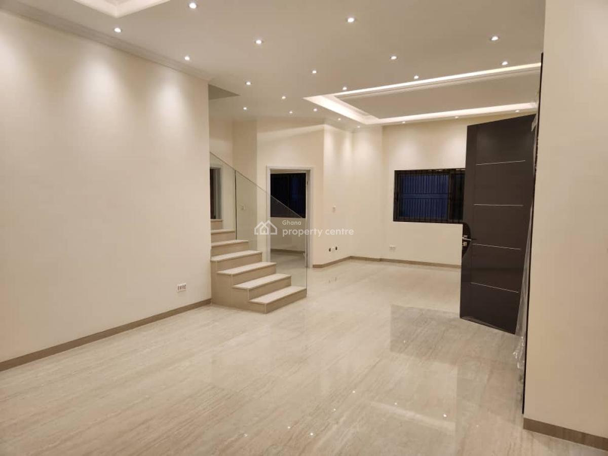 Luxury Living at Airport, Airport, Airport Residential Area, Accra, Townhouse for Rent