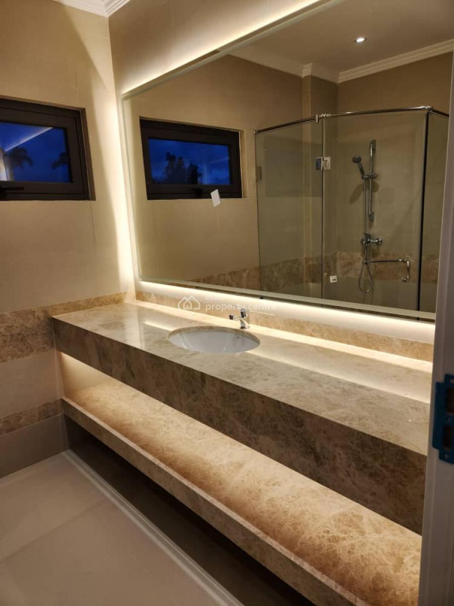 Luxury Living at Airport, Airport, Airport Residential Area, Accra, Townhouse for Rent