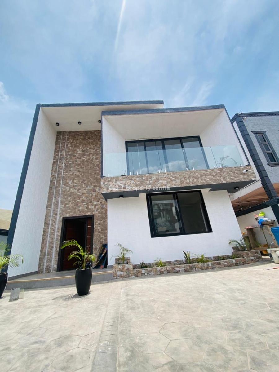 Luxurious 4 Bedrooms House with Boys Quarters, Tantra Hills, Achimota, Accra, Detached Duplex for Sale