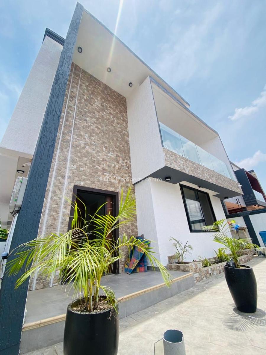 Luxurious 4 Bedrooms House with Boys Quarters, Tantra Hills, Achimota, Accra, Detached Duplex for Sale