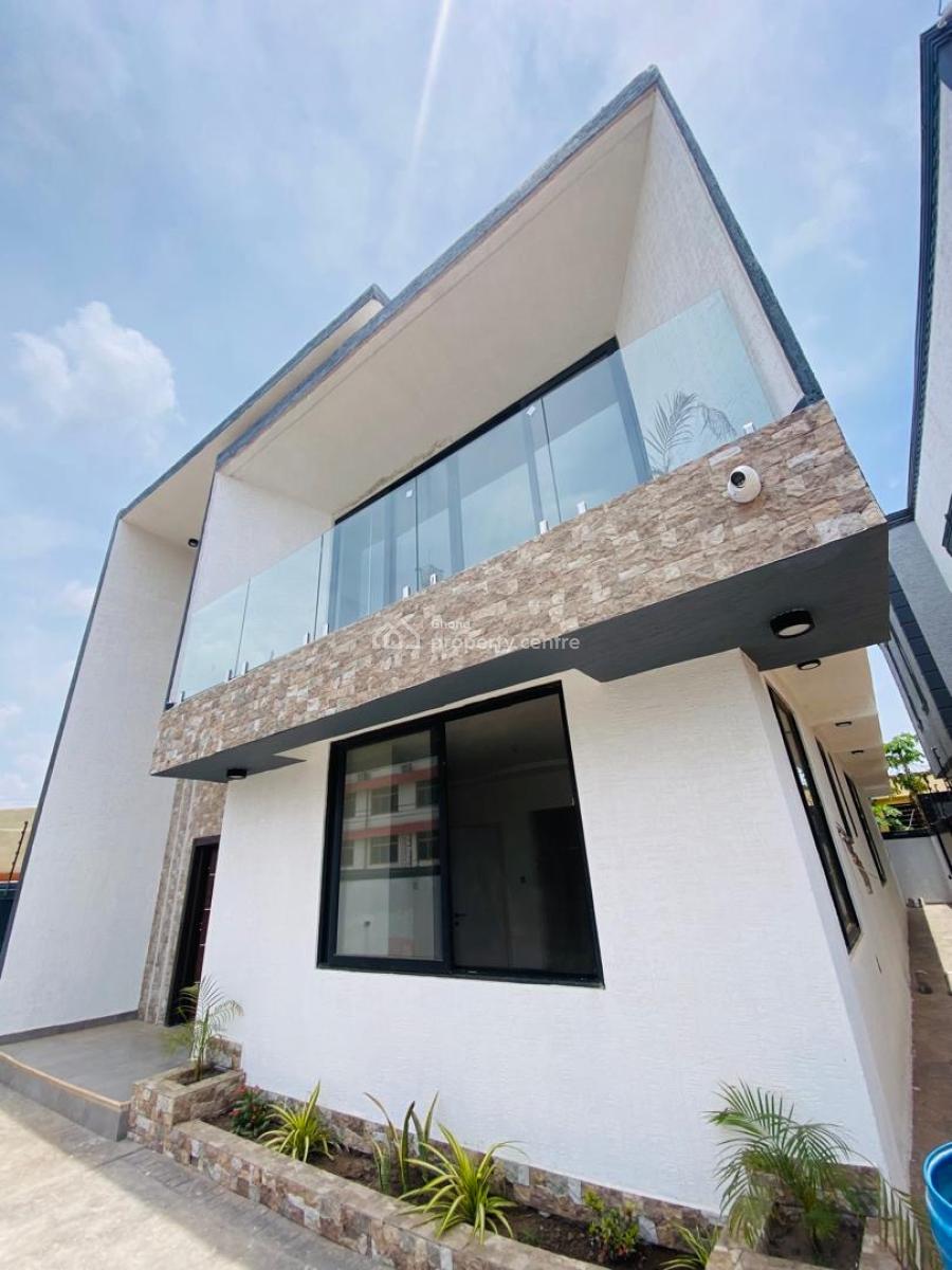 Luxurious 4 Bedrooms House with Boys Quarters, Tantra Hills, Achimota, Accra, Detached Duplex for Sale