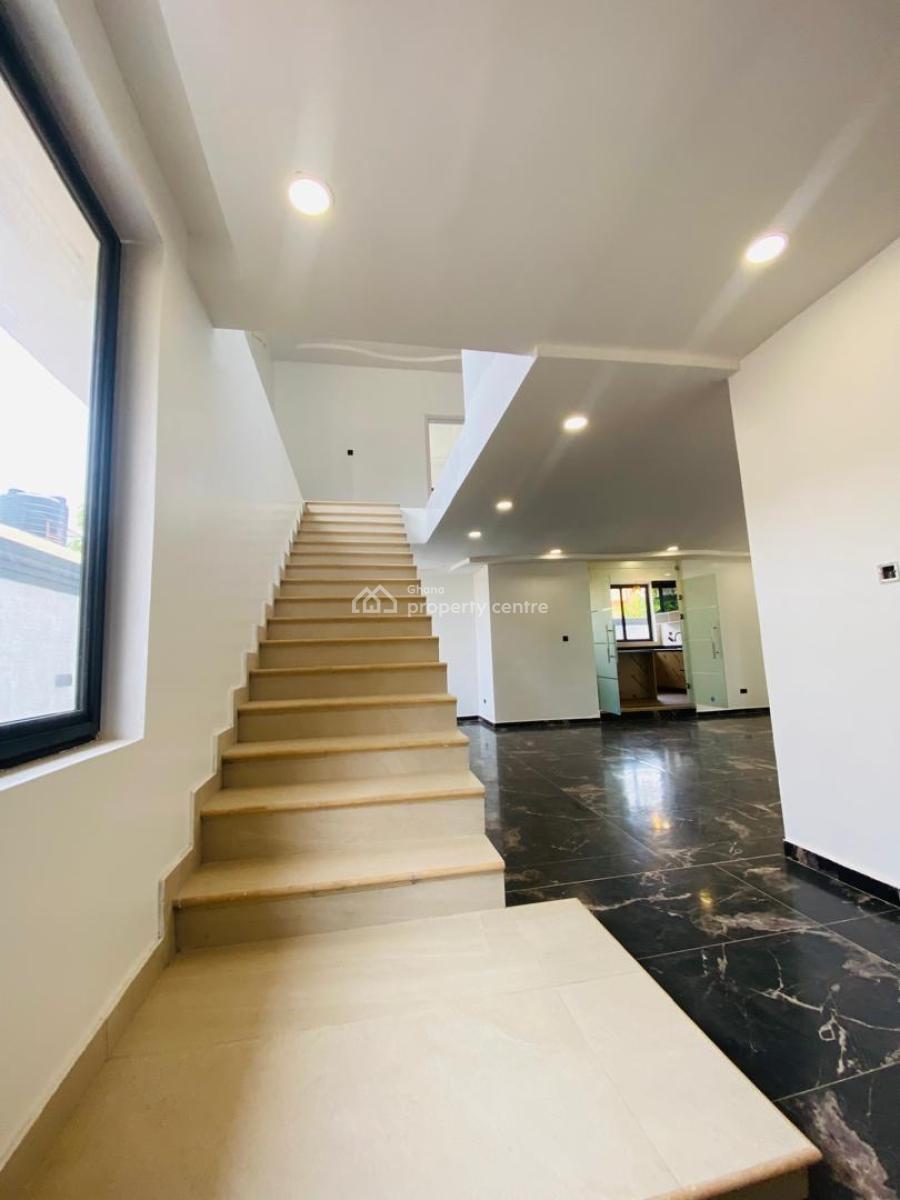 Luxurious 4 Bedrooms House with Boys Quarters, Tantra Hills, Achimota, Accra, Detached Duplex for Sale