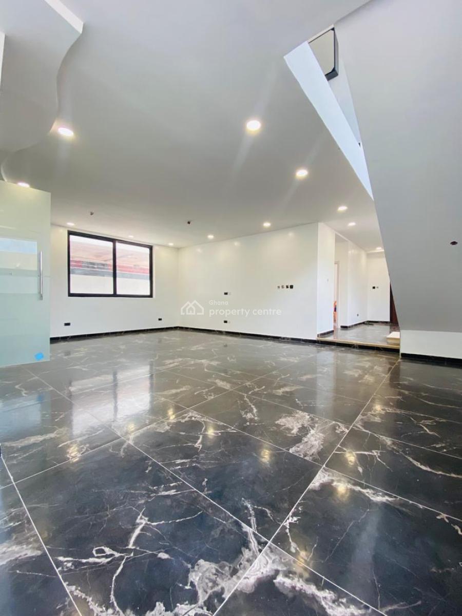 Luxurious 4 Bedrooms House with Boys Quarters, Tantra Hills, Achimota, Accra, Detached Duplex for Sale