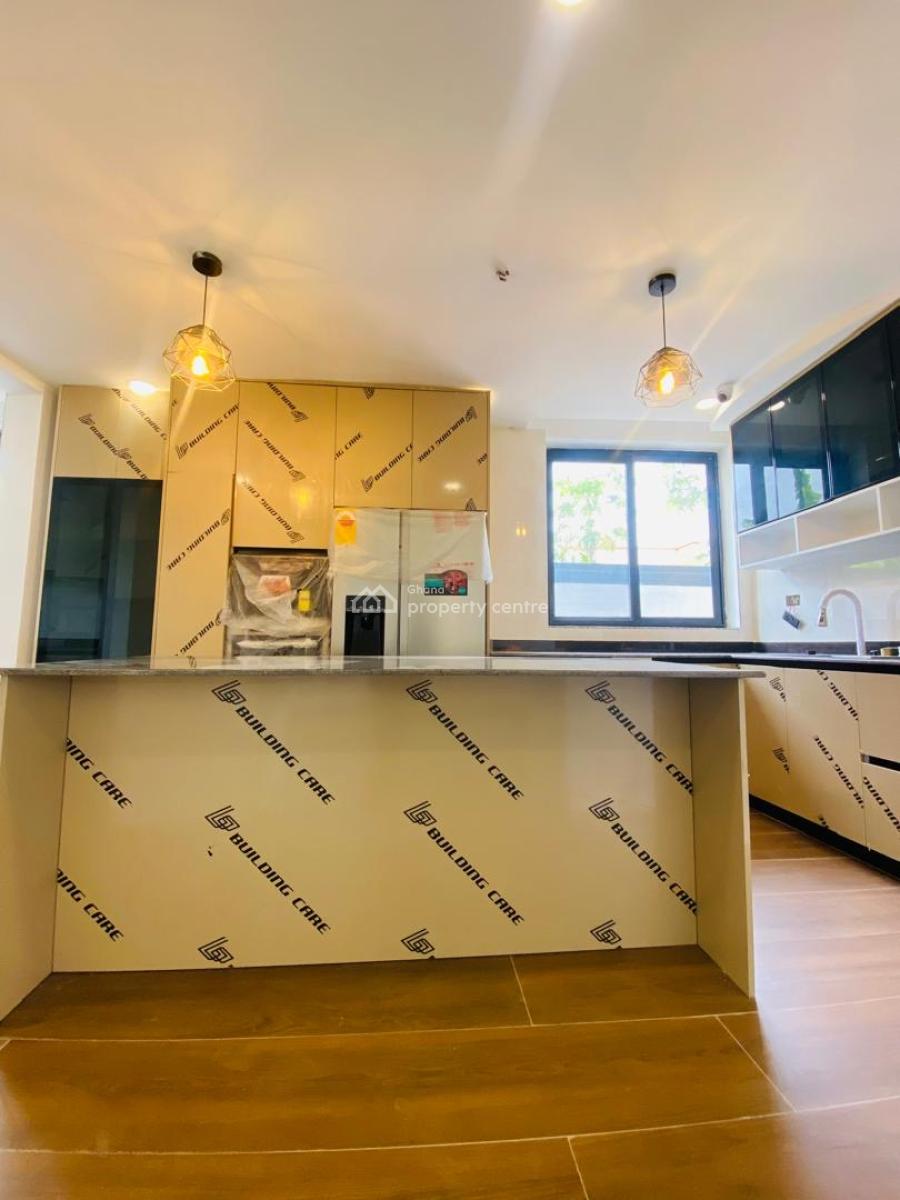 Luxurious 4 Bedrooms House with Boys Quarters, Tantra Hills, Achimota, Accra, Detached Duplex for Sale