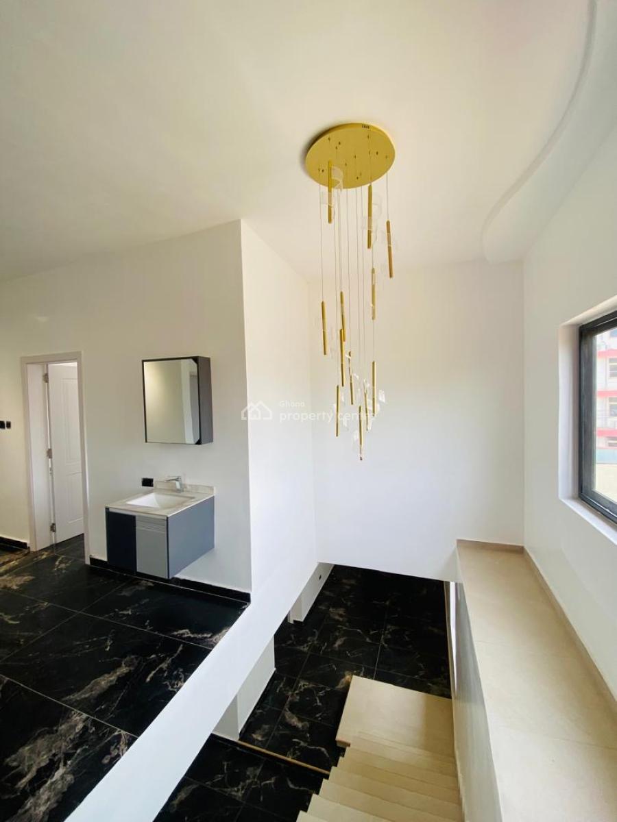 Luxurious 4 Bedrooms House with Boys Quarters, Tantra Hills, Achimota, Accra, Detached Duplex for Sale