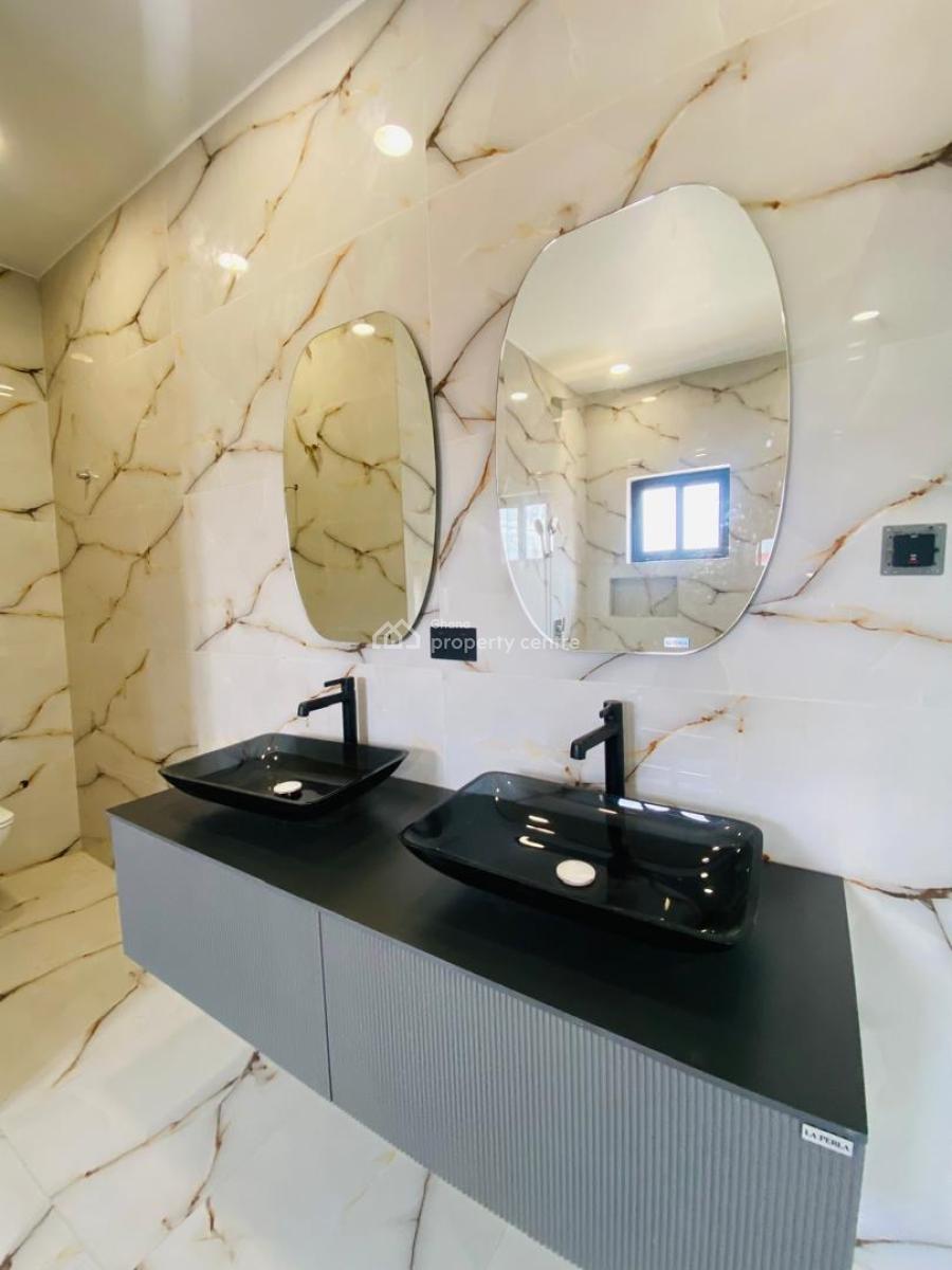 Luxurious 4 Bedrooms House with Boys Quarters, Tantra Hills, Achimota, Accra, Detached Duplex for Sale