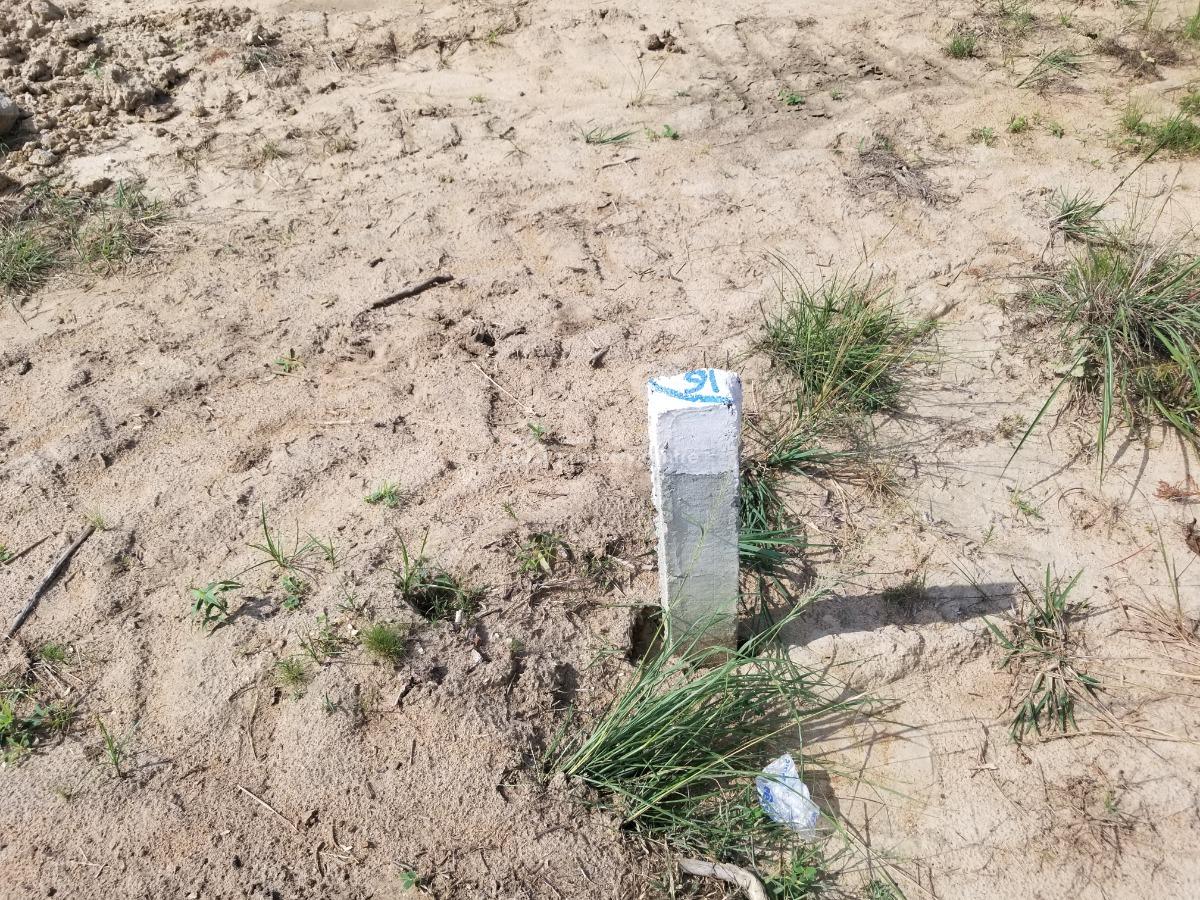 Affordable Half Plot of Land, with Free Land Documentation, Tsopoli Police Barrier, Tsopoli, Ningo Prampram District, Accra, Mixed-use Land for Sale