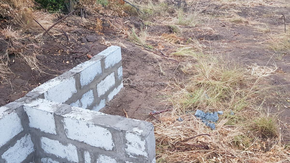 Secure Your Future Today - Half Plots, Skyport City Phase 3, Tsopoli, Ningo Prampram District, Accra, Mixed-use Land for Sale