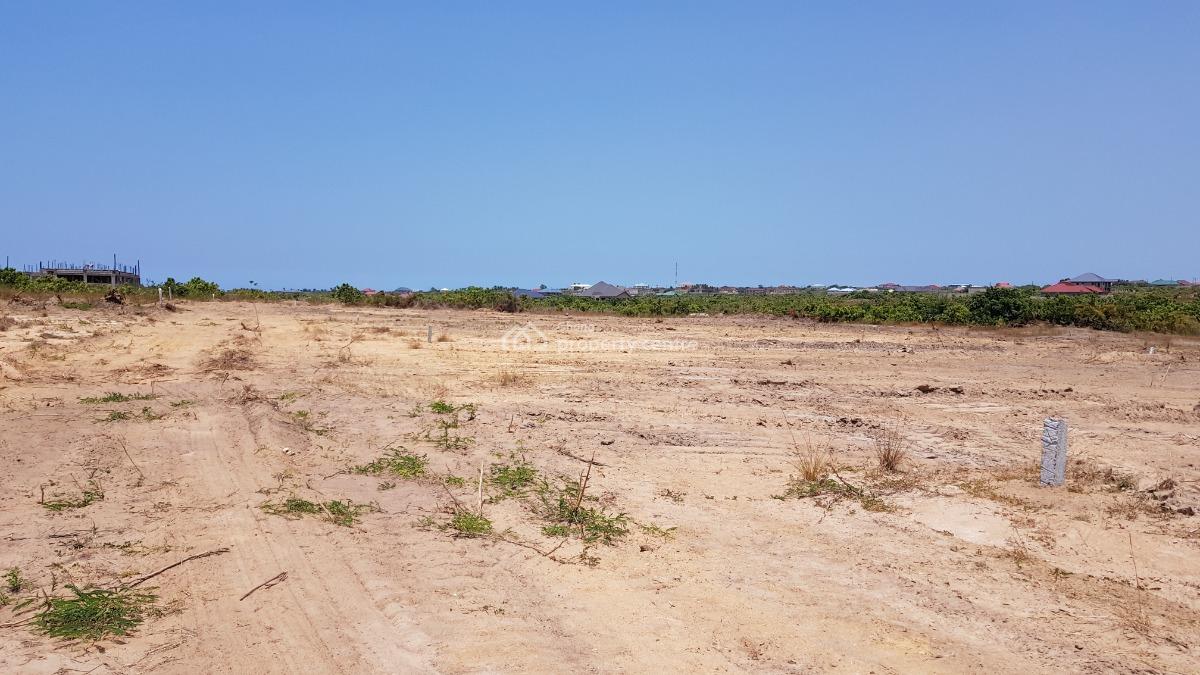 Lifestyle Upgrade, Affordable Half Plot with Free Site Visit, Tsopoli Police Barrier, Tsopoli, Ningo Prampram District, Accra, Mixed-use Land for Sale