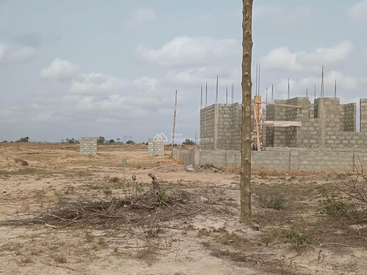 Secure Yours Before March 31st, Skyport City Phase 2, Tsopoli, Ningo Prampram District, Accra, Mixed-use Land for Sale