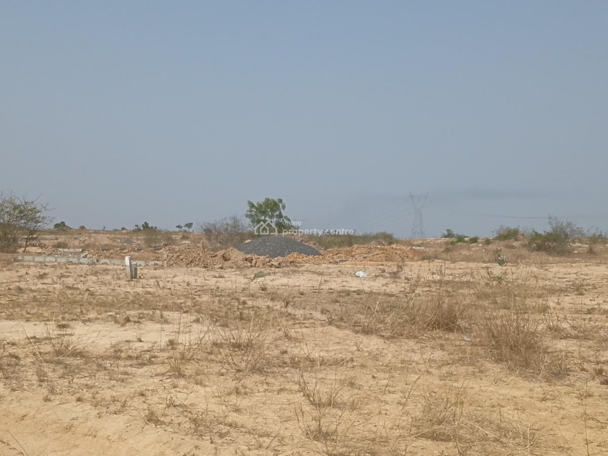 Secure Yours Before March 31st, Skyport City Phase 2, Tsopoli, Ningo Prampram District, Accra, Mixed-use Land for Sale