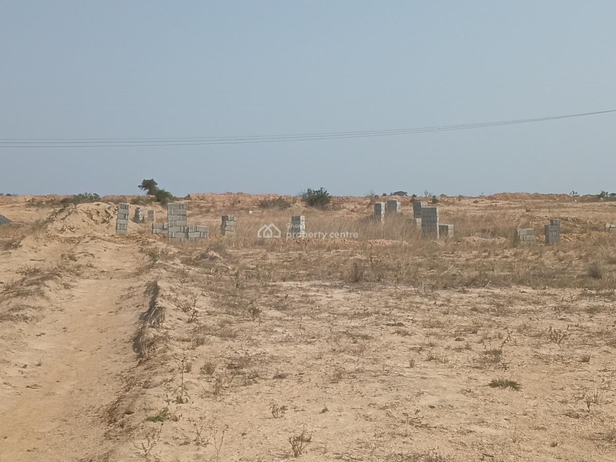 Land - Affordable Ramadan Packages, Skyport City Phase 2, Tsopoli, Ningo Prampram District, Accra, Mixed-use Land for Sale