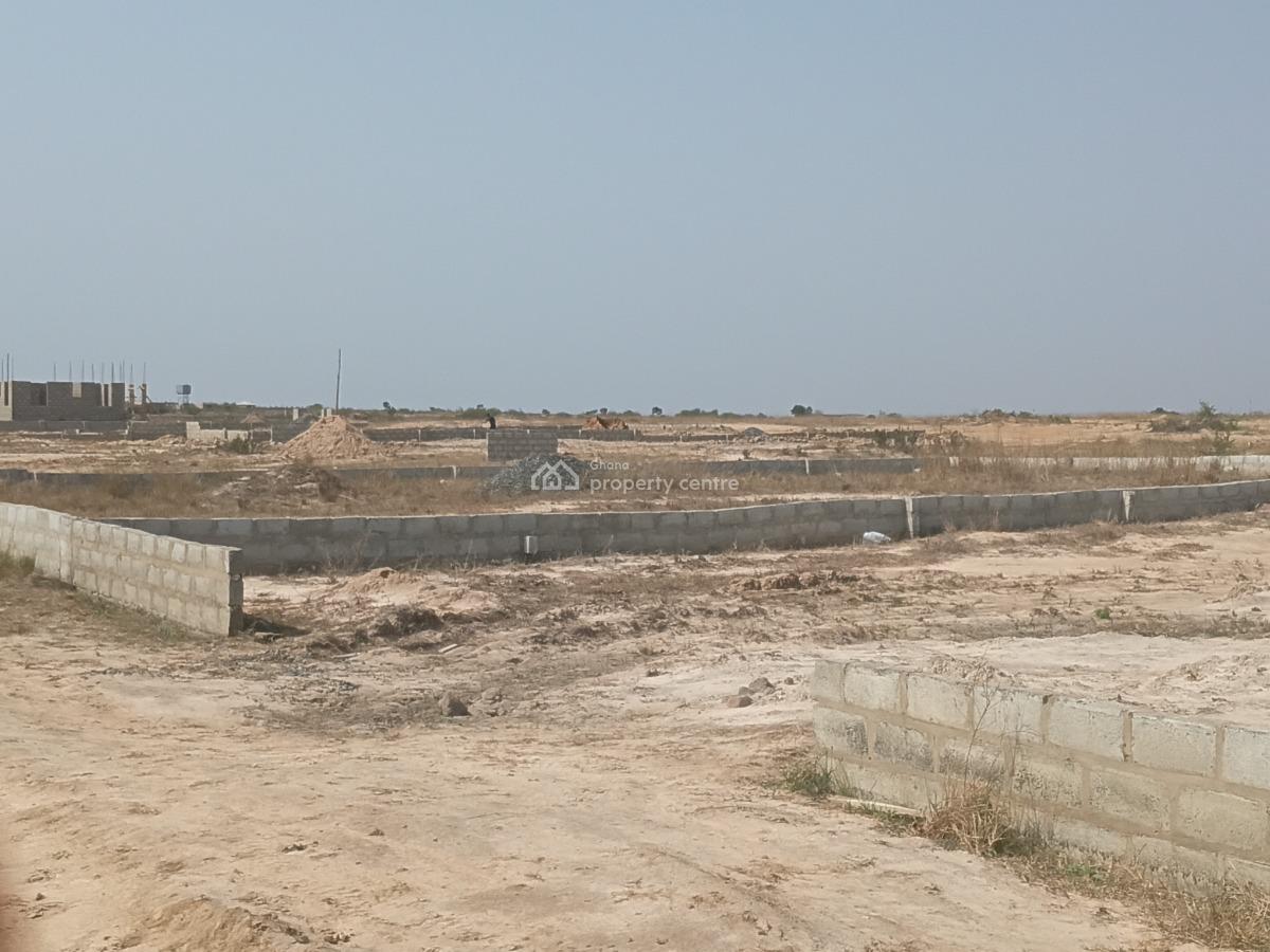 Land - Affordable Ramadan Packages, Skyport City Phase 2, Tsopoli, Ningo Prampram District, Accra, Mixed-use Land for Sale
