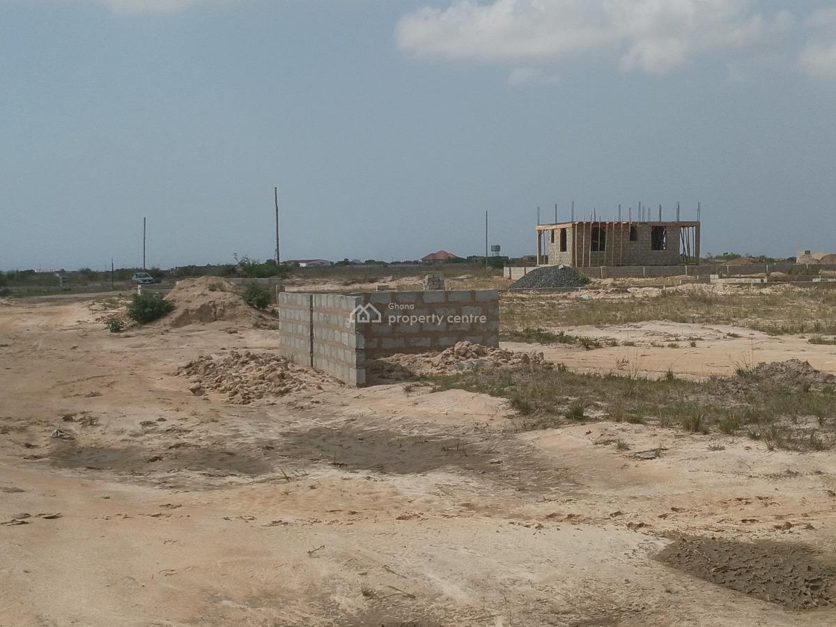 Land - Affordable Ramadan Packages, Skyport City Phase 2, Tsopoli, Ningo Prampram District, Accra, Mixed-use Land for Sale