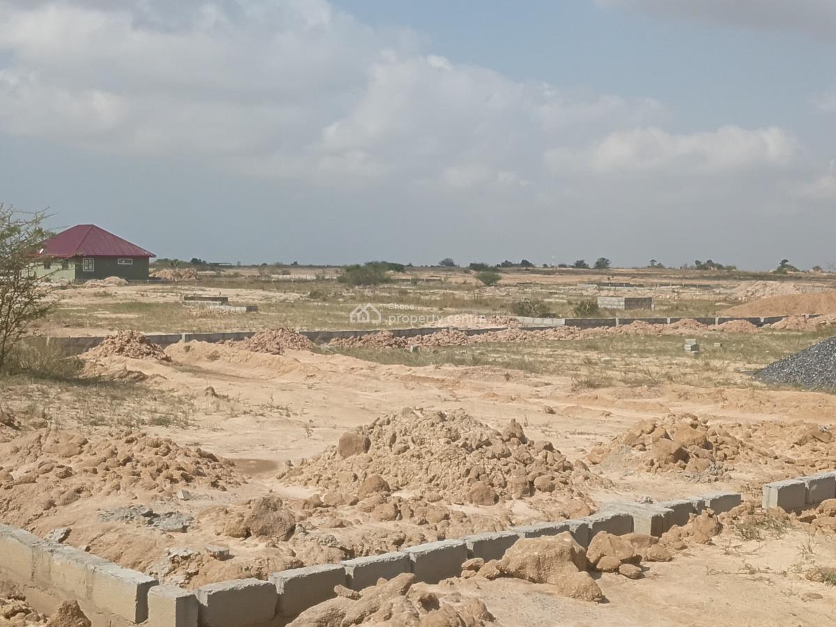 Land - Your Future Address Awaits, Skyport City Phase 2, Tsopoli, Ningo Prampram District, Accra, Mixed-use Land for Sale